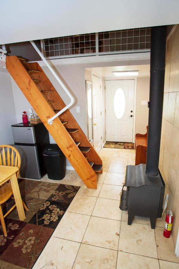 Laytons Loft Bed And Breakfast Manti Dış mekan fotoğraf