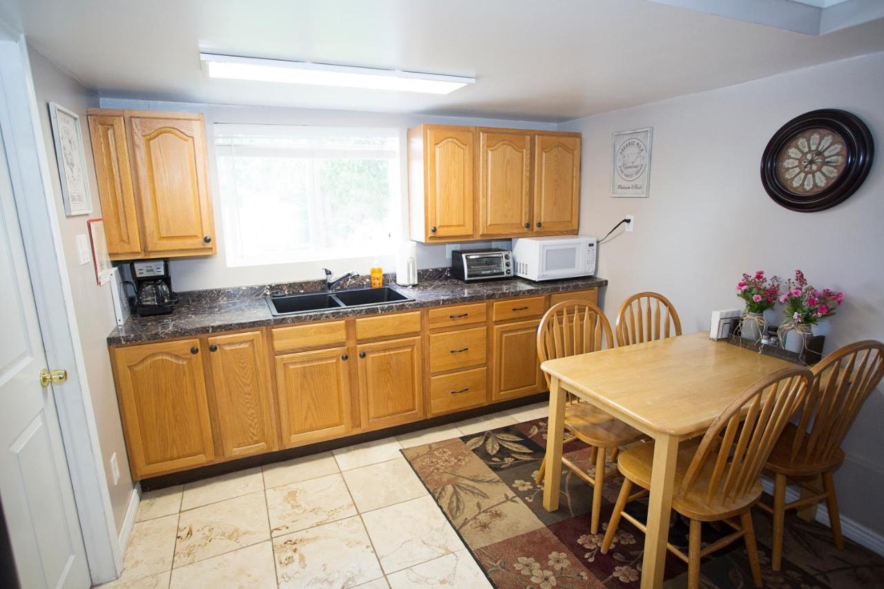 Laytons Loft Bed And Breakfast Manti Dış mekan fotoğraf