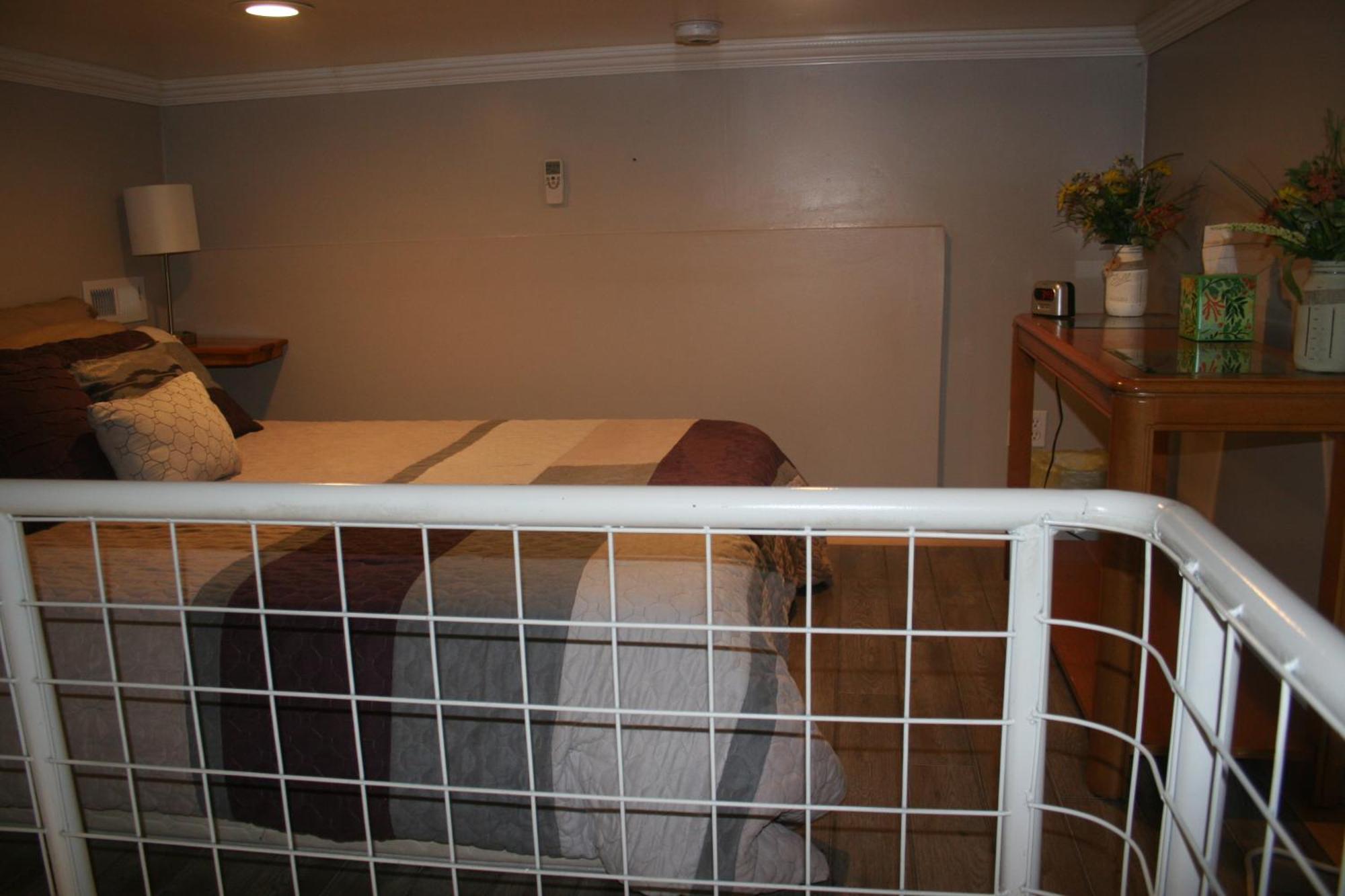 Laytons Loft Bed And Breakfast Manti Dış mekan fotoğraf